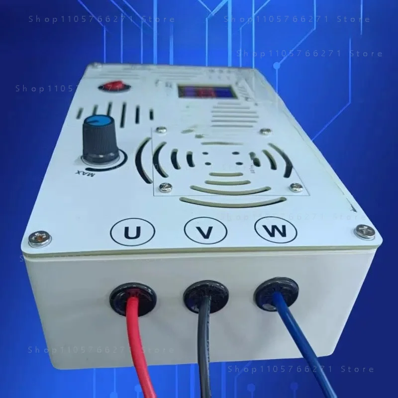 Inverter air conditioner compressor detection, new energy vehicle compressor