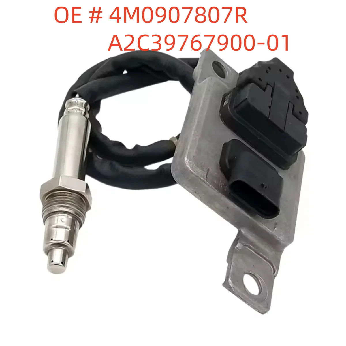 High quality New 4M0907807R A2C39767900-01 A2C3976790001 Oxygen Nox Sensor For Q7 Q8 Quattro VW Touareg 3.0 4.0 TDI 2016-2021