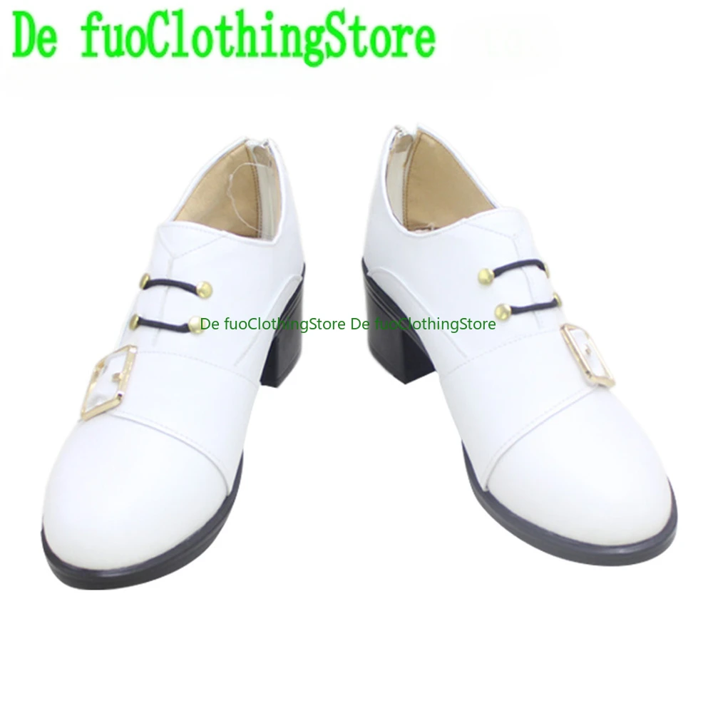 الظاهري YouTuber Vtuber Hololive Luxiem Mysta Ike Shu Luca Vox تأثيري أحذية الأحذية لعبة أنيمي كرنفال هالوين DefuClothing