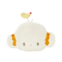 Cute cosimyun peluche portamonete portafoglio Cartoon Anime Cloud Kawaii Storage Bag Organizer portamonete