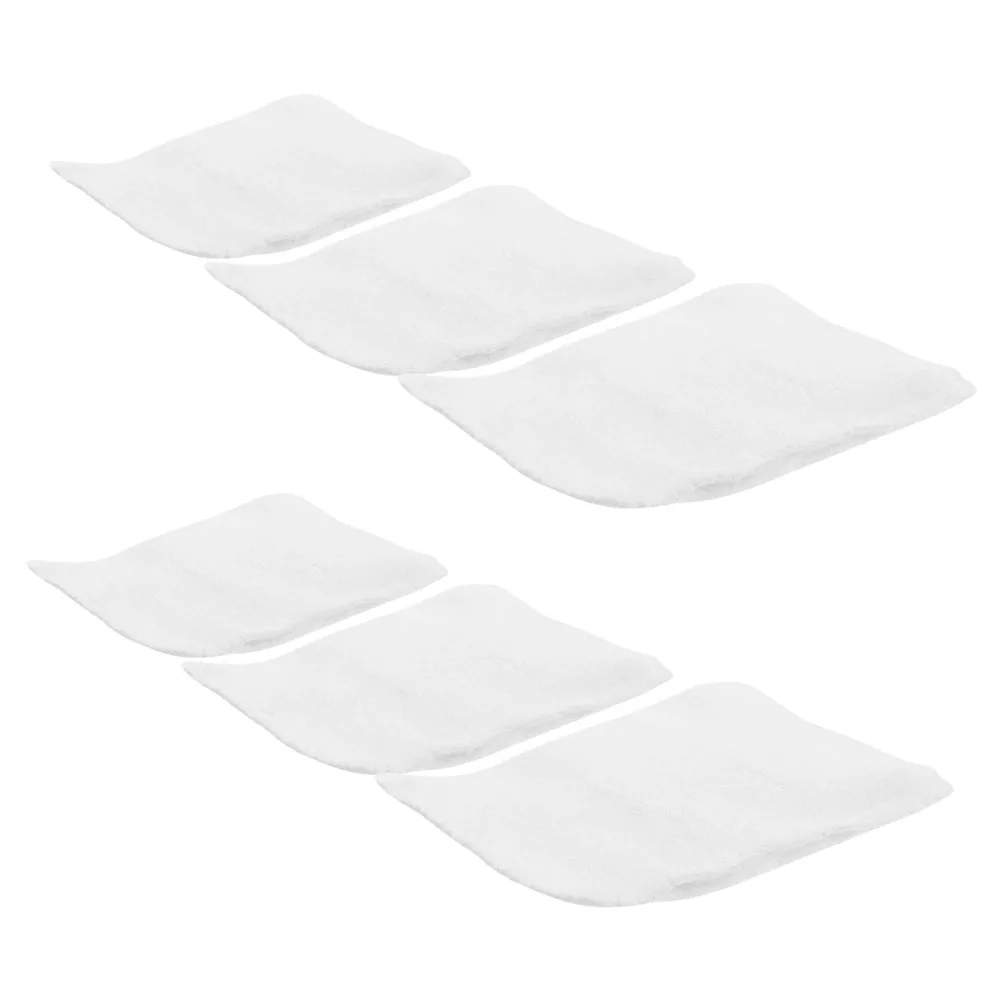 

6pcs Billiard Talcum Powder Bags Enhanced Cue Hand Performance Portable Pool Practice Accessories Entertainment