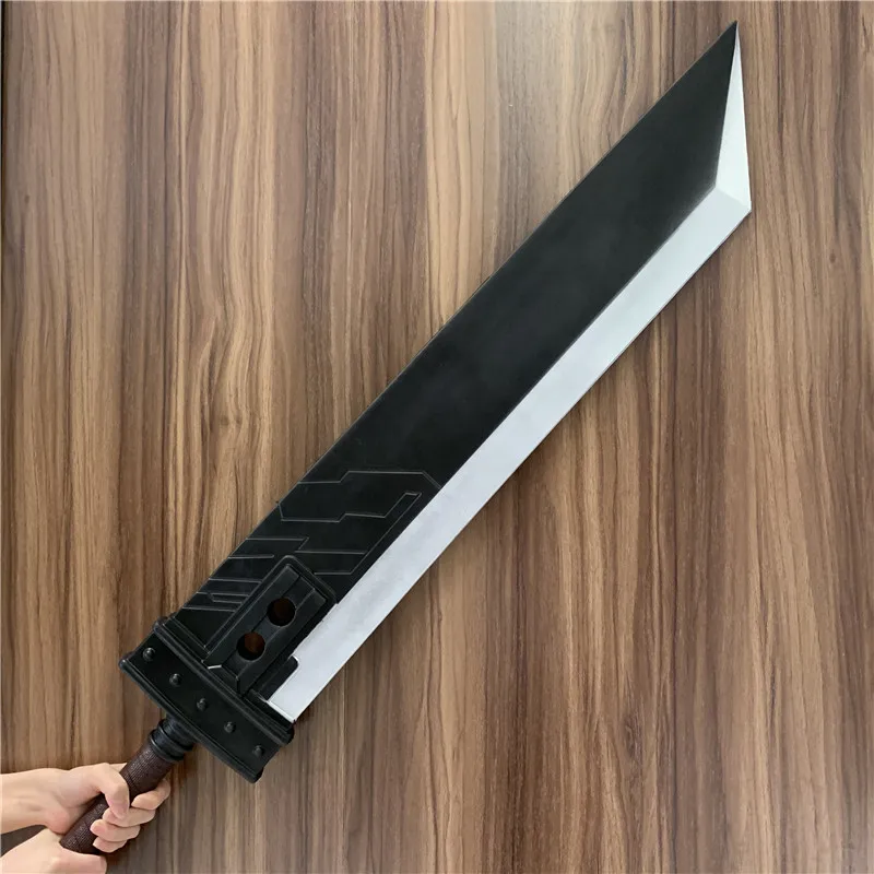 1:1 Greatsword Game Zack Fair Weapons Cosplay Remake Sword Clive