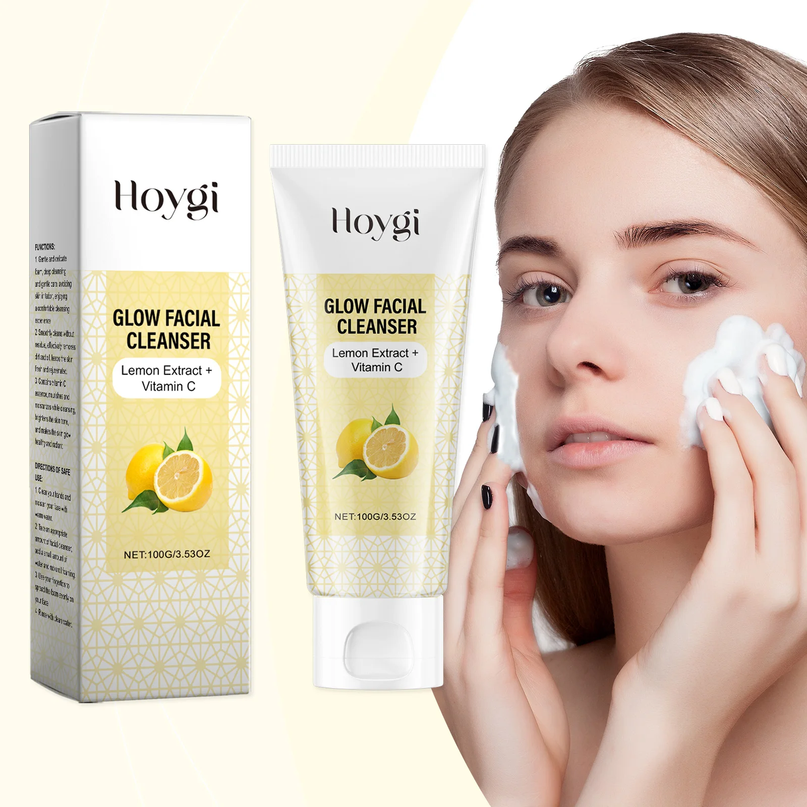 Kaffeeöl-Glühmaske – Aufhellende Gesichtsbehandlung für stumpfe Haut |   Overnight Radiance Booster mit Antioxidantien
