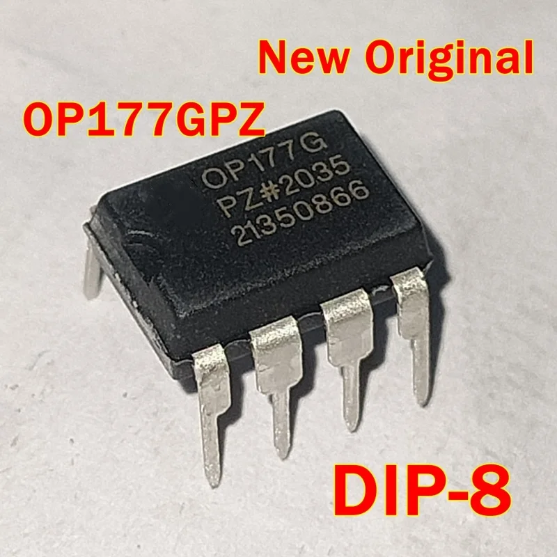 

1pcs to 100pcs OP177GPZ OP177GP OP177G DIP-8 New Original Ultraprecision Operational Amplifier