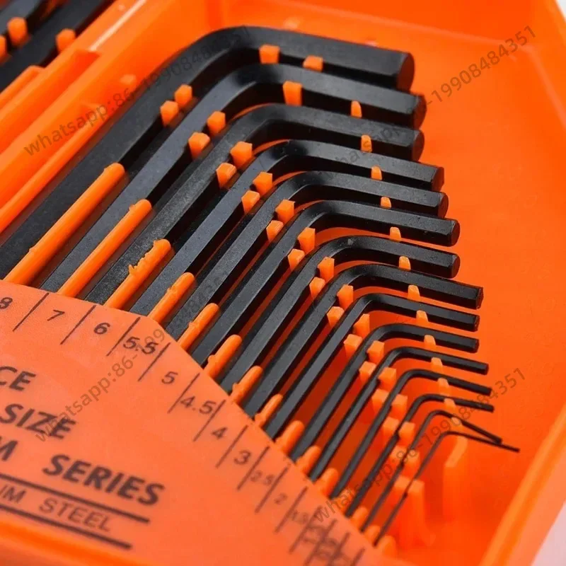 30Pcs Hex Key Allen…