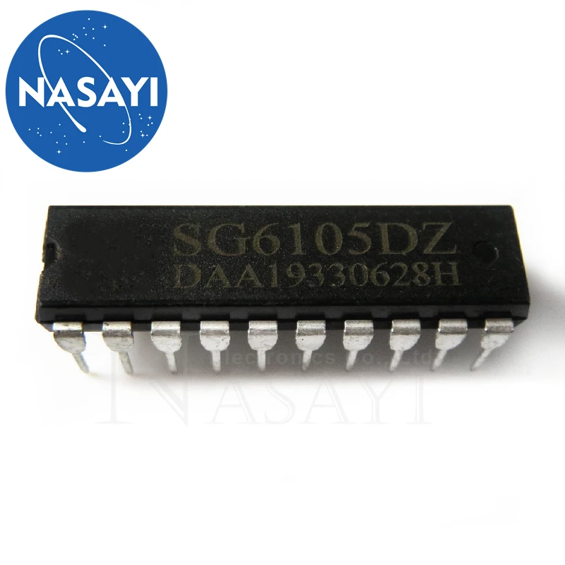 

10PCS SG6105DZ SG6105 DIP-20