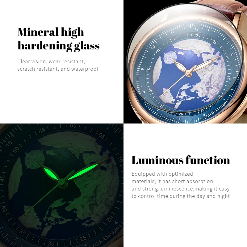 LIGE 2026 Nouvelle Montre Homm - Smartwatch New Watches For Men avis et prix