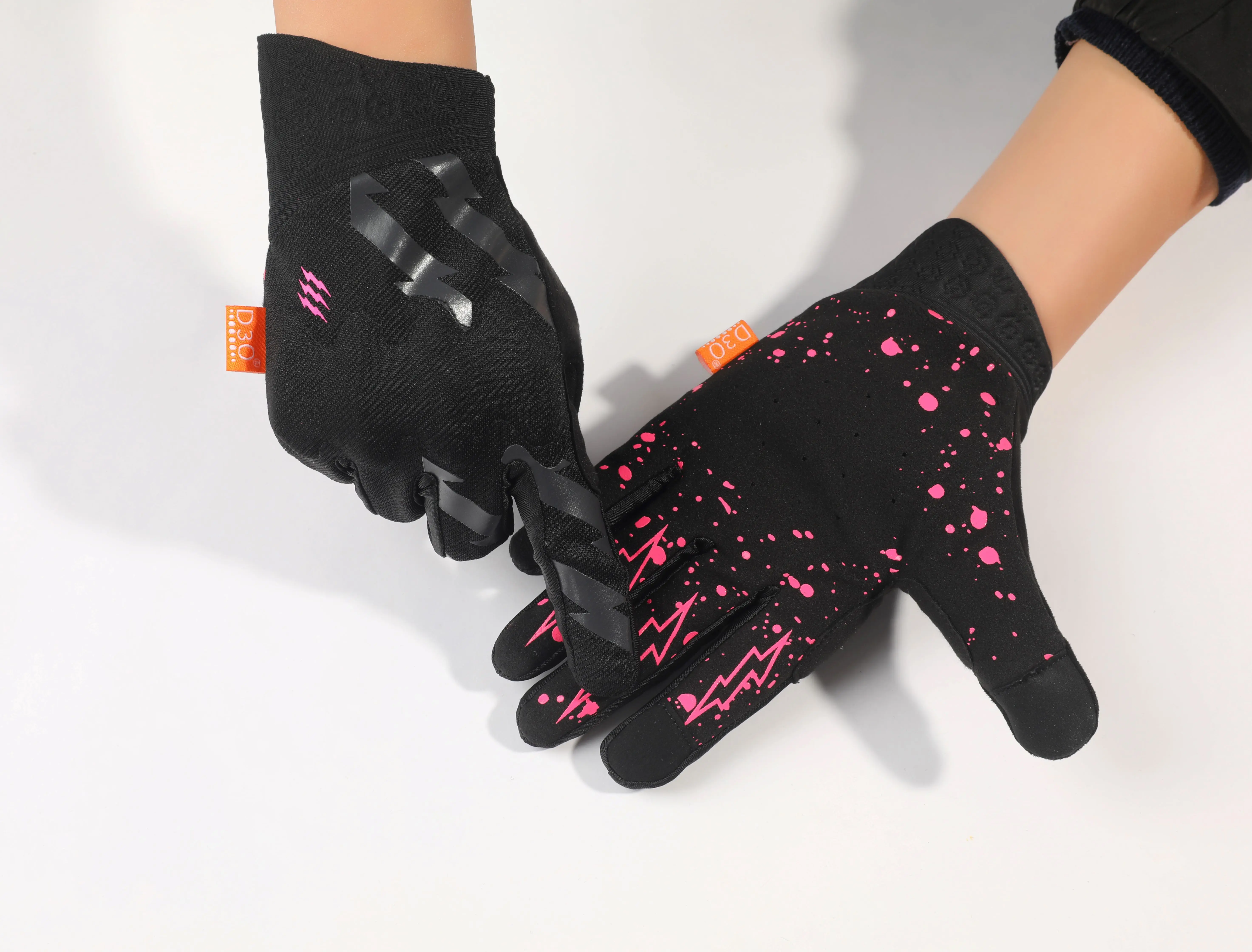 Thumbnail 4 - #68 Microfiber Cycling Gloves List of Top Picks