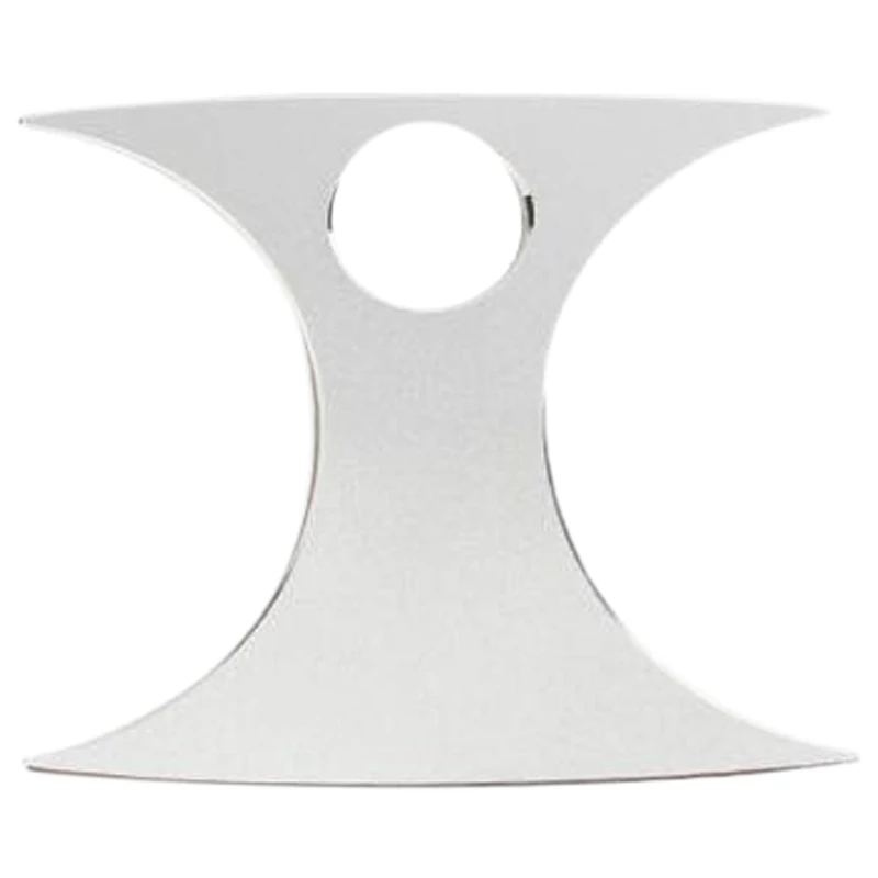 

Car Armrest Rear Air Outlet Cover Vent Sticker for Mercedes Benz GLC C Class W205 W253 C200 GLC260