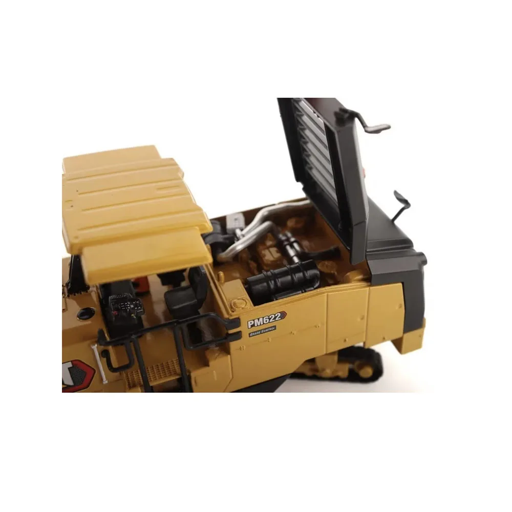 1/50 لعبة سبيكة نموذج هندسي PM622 المسوي البارد DM # 85587MH - نموذج ديكور مشهد هدية عيد ميلاد الصبي للحفارة