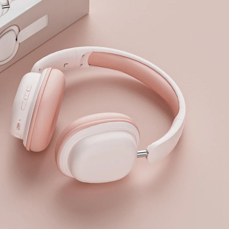 Bezprzewodowy zestaw słuchawkowy Bluetooth Zestaw słuchawkowy do gier Duża moc Zestaw słuchawkowy z specjalnym mikrofonem do gier