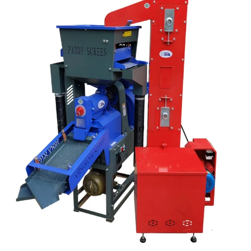 

Hot Sale Indonesia Low Temperature Emery Rice Whitener Rice Milling Machine