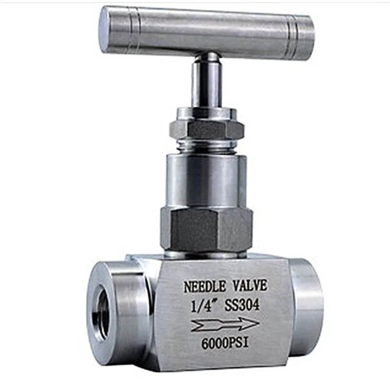 Pressures 21,000 psi 3 Way Ball Valves