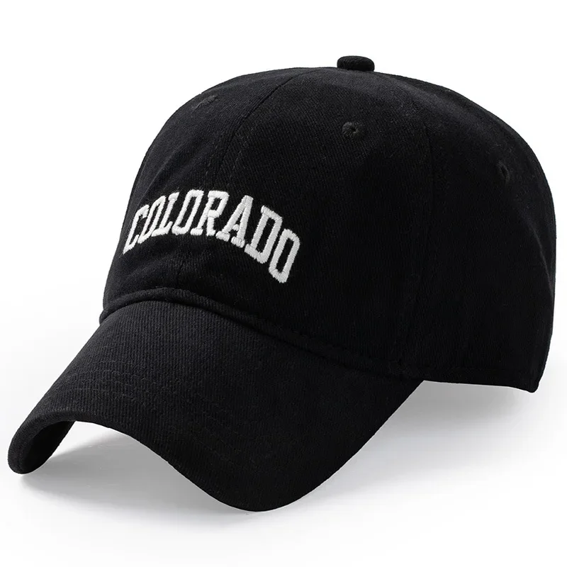 2024 Plus Size 59-63cm Baseball Caps Man Spring Summer Popular Sport Hats Ladies Fashion Soft Cotton Sun Cap Big Head Wholesale