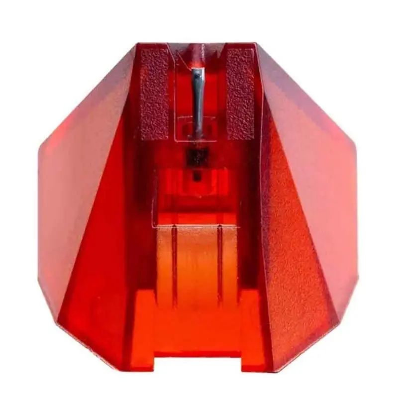 A98E-For 2M Red Cartridge Compatible Stylus Replacement Needle For Ortofon 2M Red Vinyl Record Player Turntable Accessories