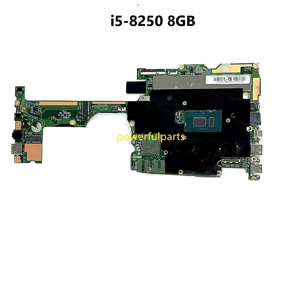 

Для Lenovo Ideapad 320S-13IKB материнская плата 1701A_05_01 5B20P57094 i5-8250u 8G Ram встроенная рабочая хорошая