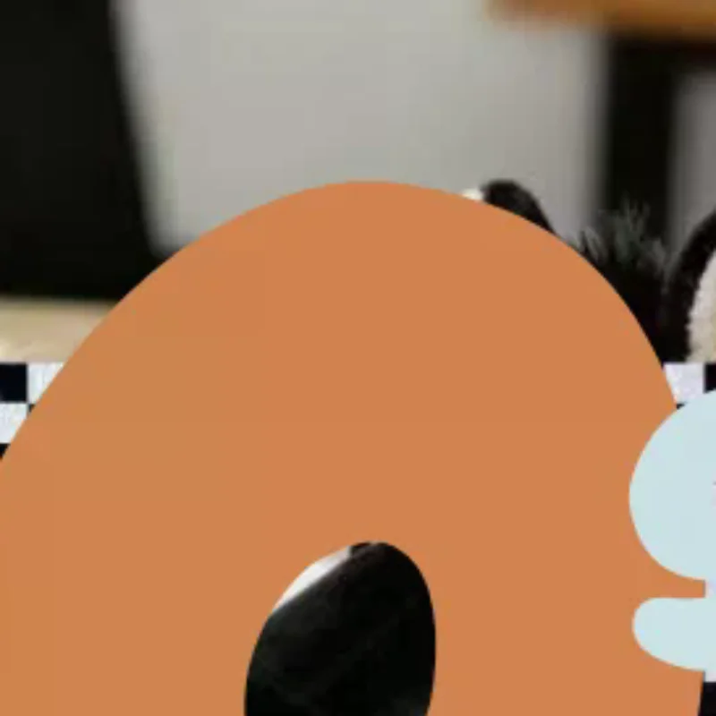 Muñeco de peluche, mascota de Año Nuevo del caballo, juguete de Pony de peluche, mochila, accesorios colgantes, llavero de caballo de dibujos animados, novedad de 2026