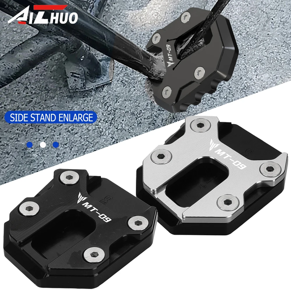 

Увеличитель площади опоры для мотоциклов Yamaha XSR900 XSR 900 MT-09 SP / MT09 SP TRACER 9 GT TRACER9