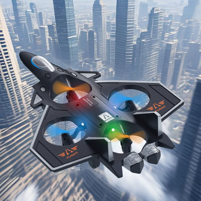 

Jjrc самолет-истребитель с дистанционным управлением, планер, пенопластовый дрон, маленький размер, игрушка для мальчиков для учащихся начальной школы, модель самолета, коллекция подарка