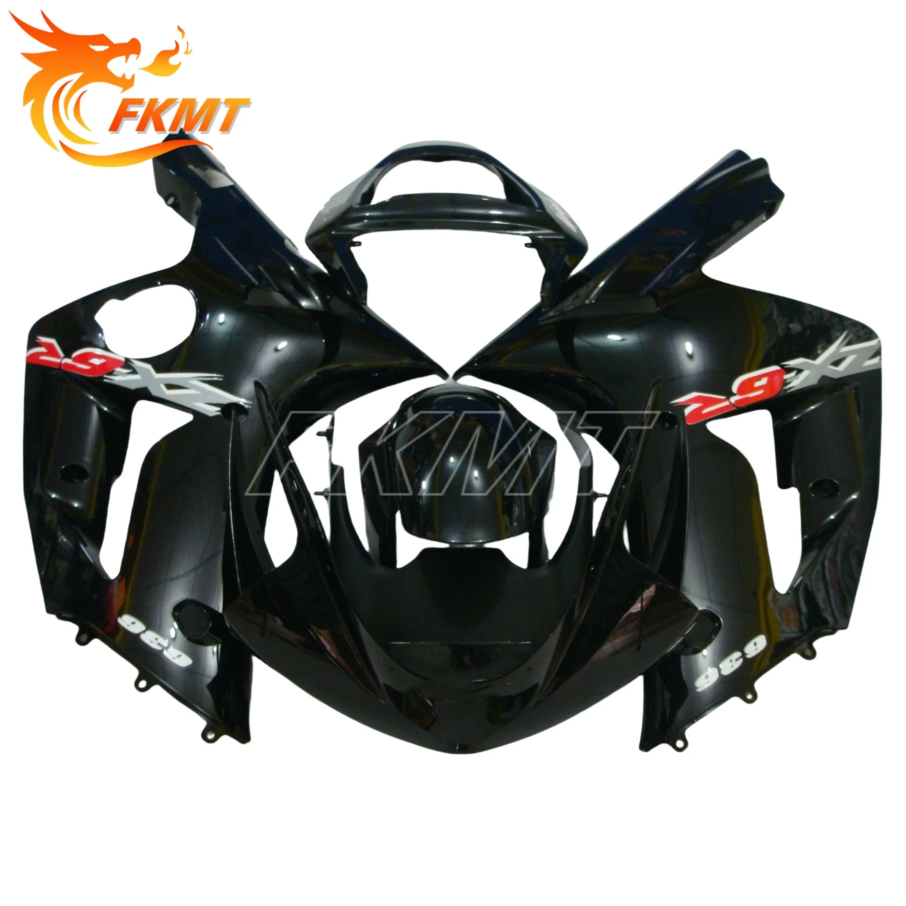 

NEW ABS Motorcycle Injection mold Fairings Kit fit for Ninja ZX-6R 2003 2004 ZX6R zx 6r 636 2003 2004 bodywork full fairing kits