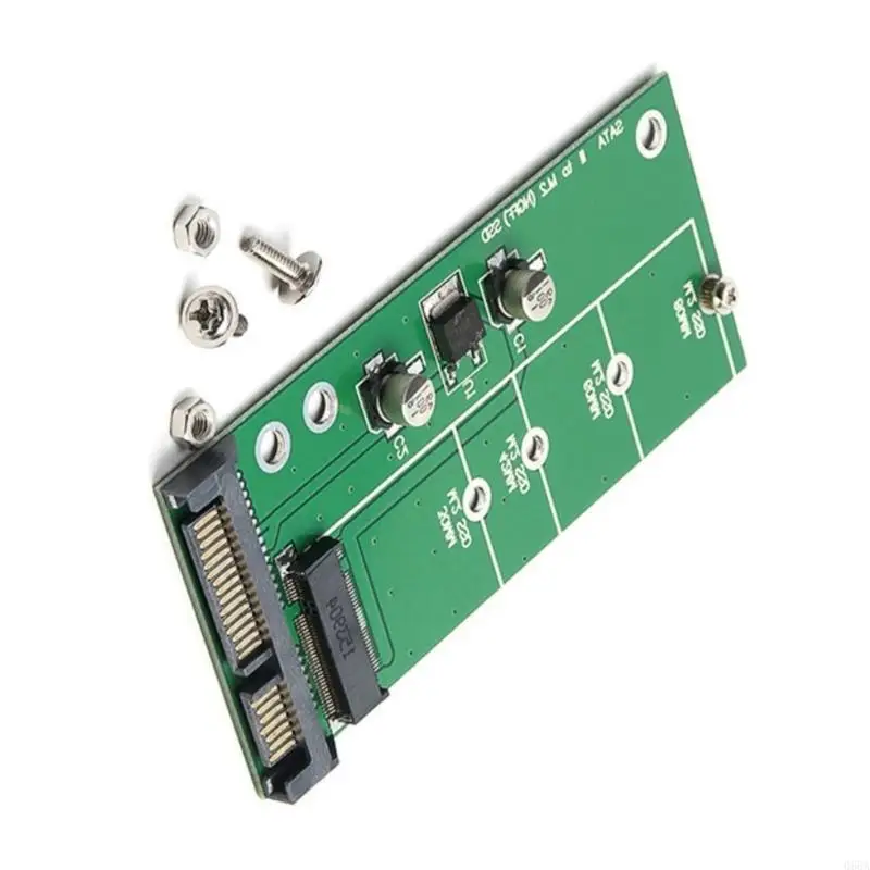 

M.2 Адаптер M.2 к SATA3 3 Адаптер M.2 к адаптеру SATA3 жесткий диск M.2 до SATA3 066A