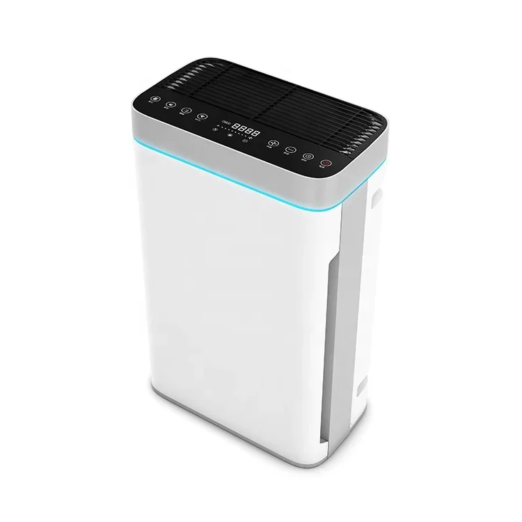 Electric Home Appliance Wifi Air Cleaner Purifier And Humidifiers With HEPA Filter