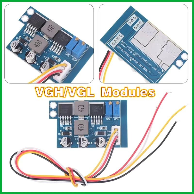 vgh vgl dc vgh vgl moduł dc vgl vgh moduł