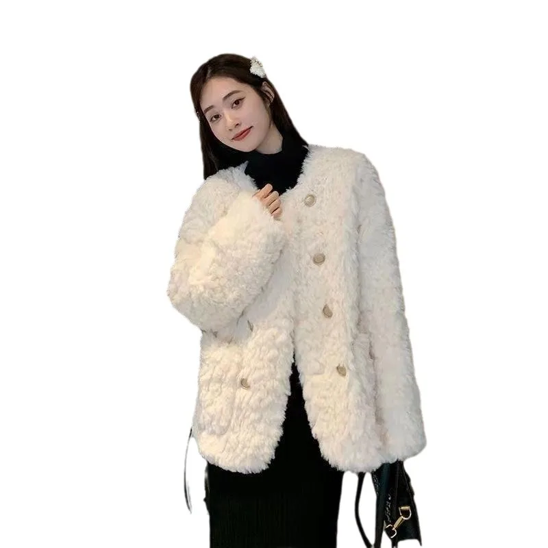 Tweed Jacket In White Womens Summer Anti-Uv Ventilate Quick-Drying Mesh Skin-Friendly Breathable Training Motion Exercise Gentle