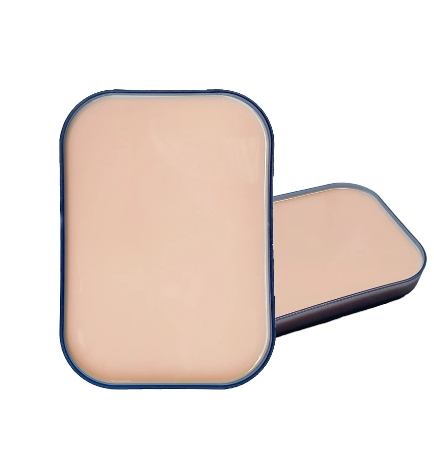 Silicone Surgical Incision Suture Training Pad Practice Surgical Skin Model Surgery Simulation Tool Parts for Students Training