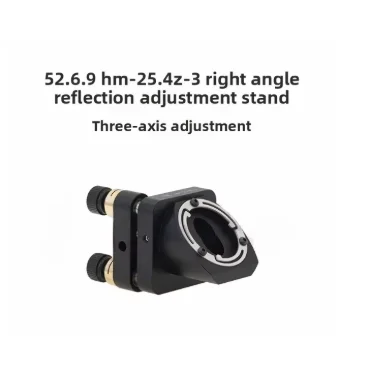 Right Angle Reflection Kinematic Mount for 1