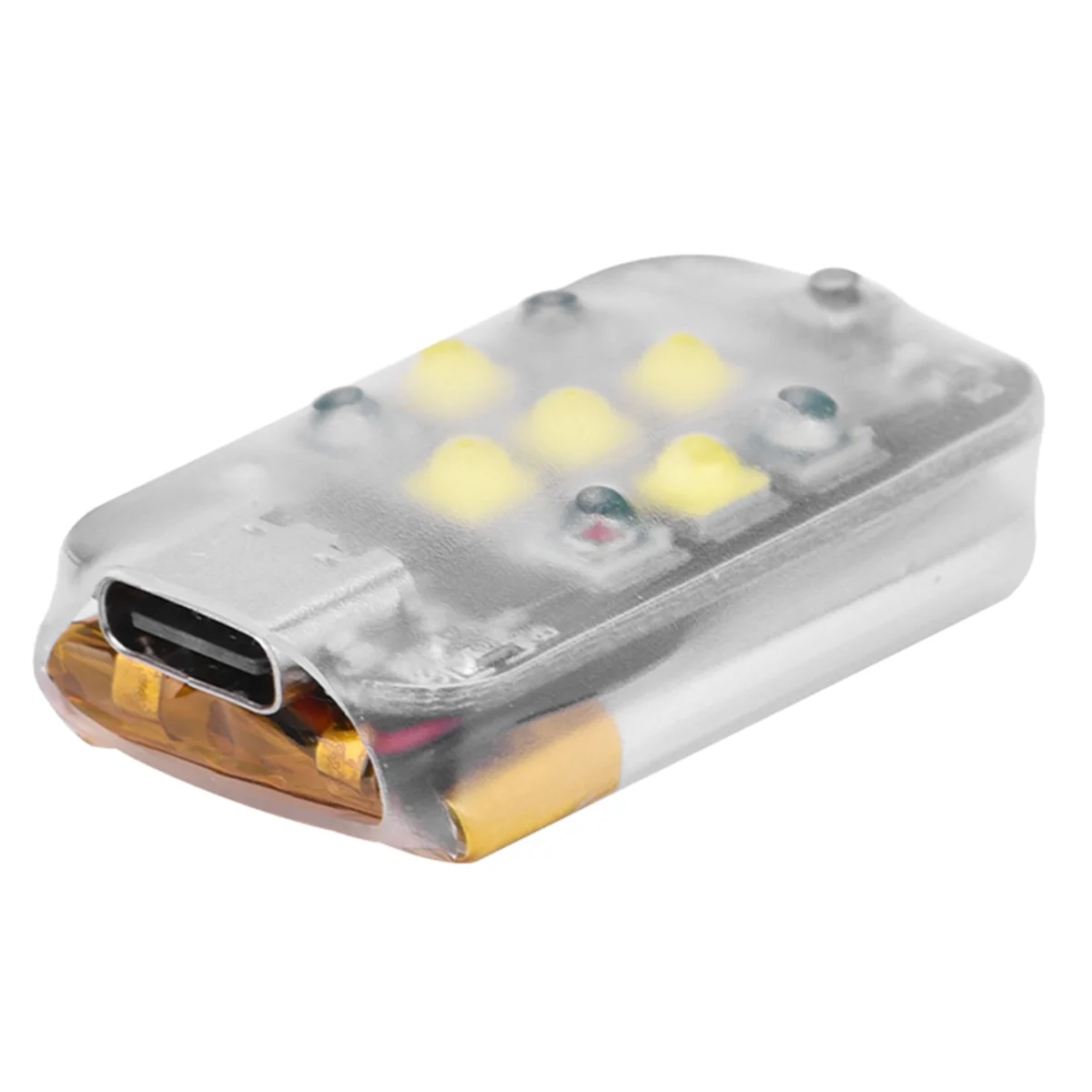 

BRDRC Light Strobe for DJI Avata 2 Drone Light LED Bike Aircraft-ABRJ