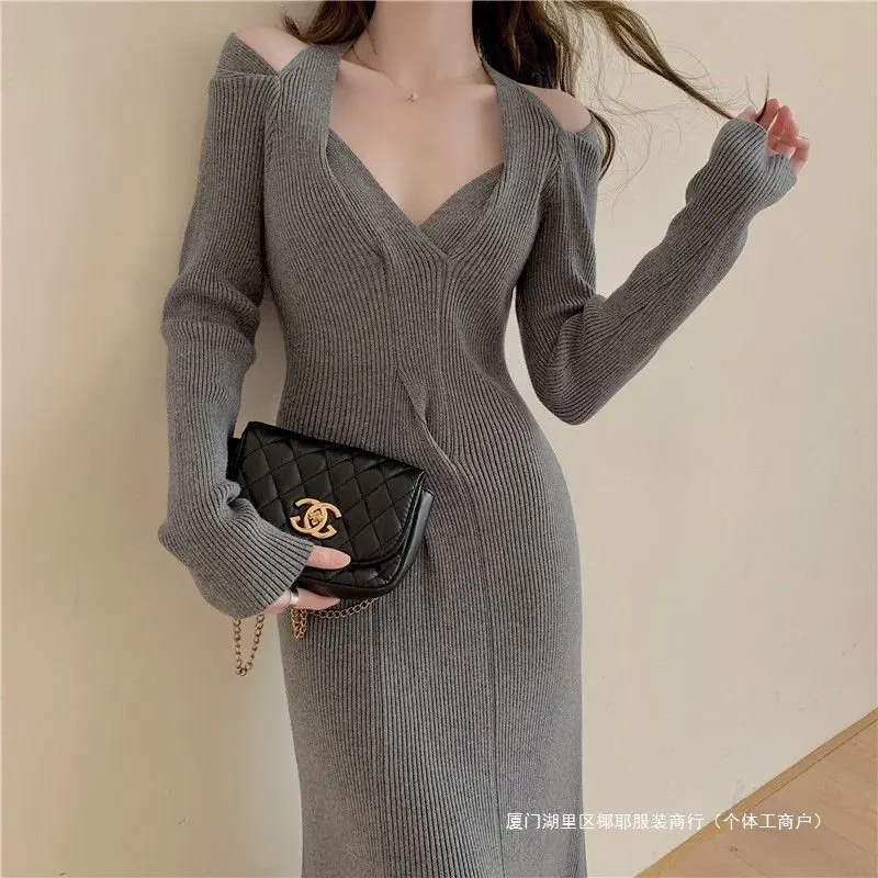 

Пуловеры длиной до колена, рождественские свитера, джемперы, женские удобные приталенные домашние трикотажные рубашки для девочек-подростков, мягкие с карманами на шнуровке с рюшами