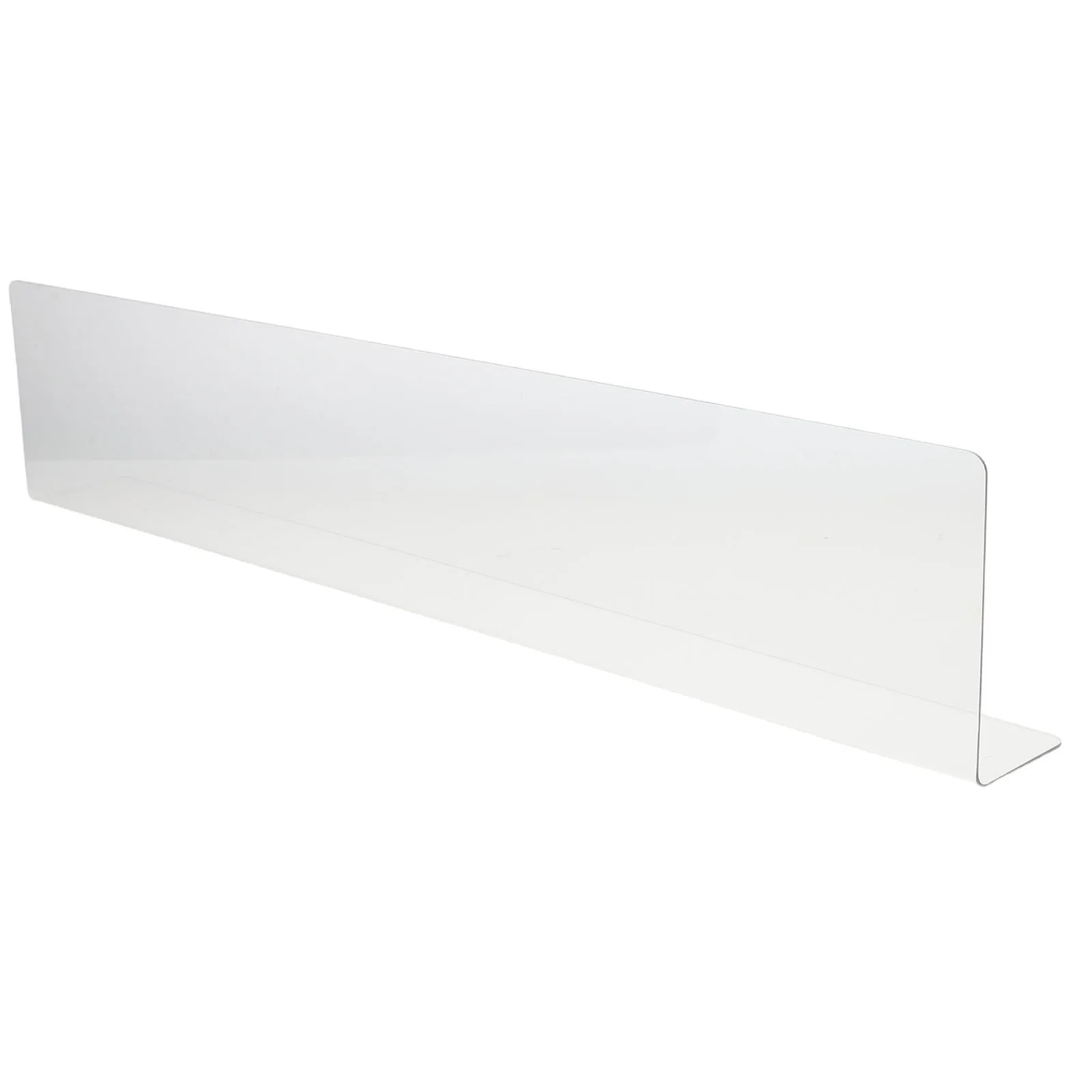 

Bathtub Corner Splash Guard Waterproof Bathroom Water Protection Screen Splashback Easy Install Sink Shower Edge Barrier Splash