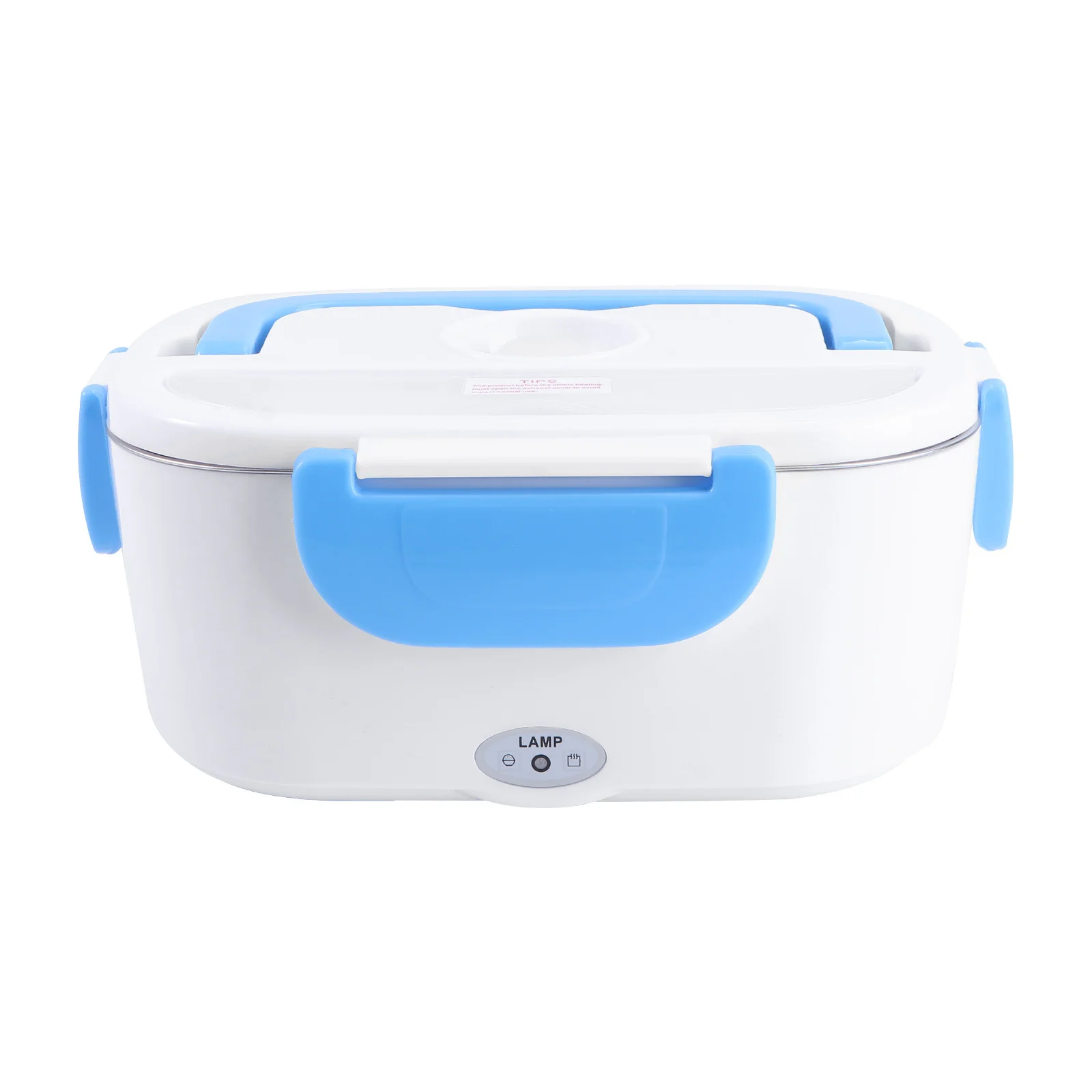 

Travel Food Warmer Container Energy-saving Lunch Box Food-Grade Stylish for Car