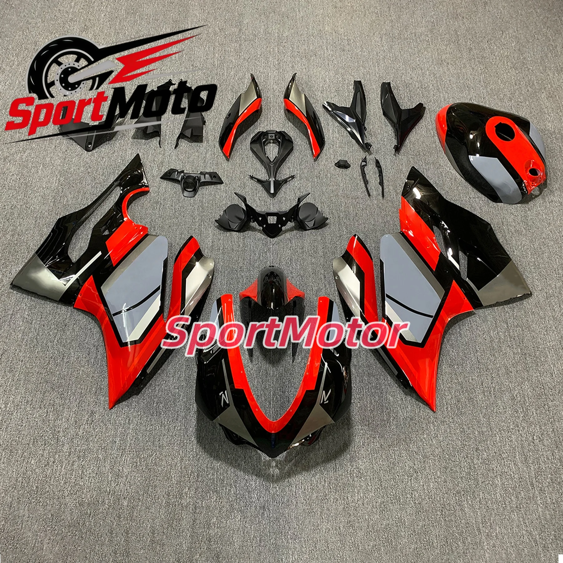 Multiple Choice Color Motorcycle Fairing Kit For DUCATI Panigale 899 1199 2012 2013 2014 2015 Injection ABS Plastic Bodywork Set