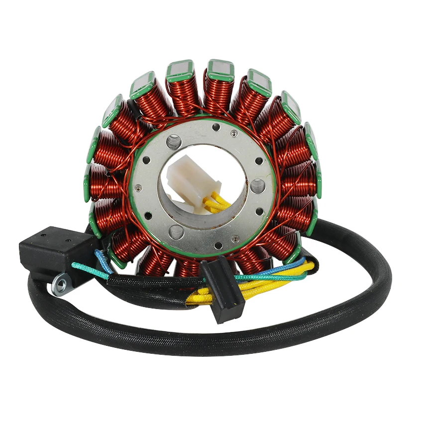 Stator de bobine de moto VILLE, bobine pour Access RL Xtreme 480 AMS 480/4.38 SX Xtreme 480 Endflats Kokor 450 OEM:31120-E12-100