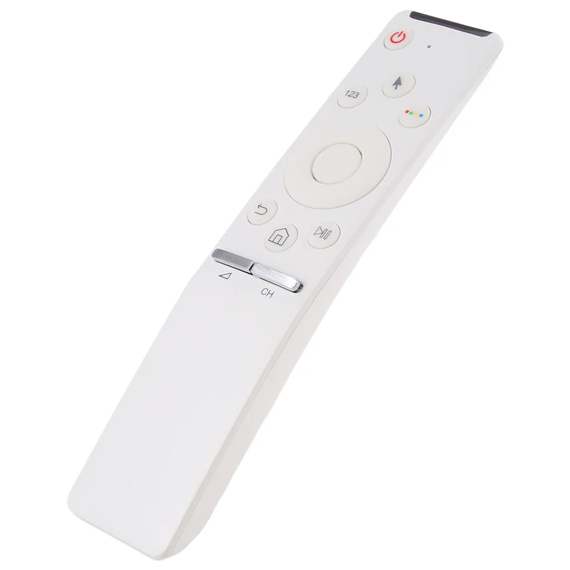 Remote Control untuk Samsung Smart TV BN-1297 BN59-01242C Remote Control Alternatif Inframerah (Baterai 2XAA)
