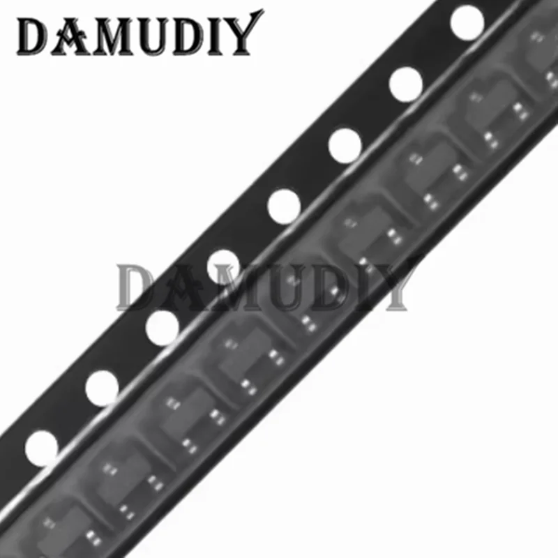 100PCS BC817-16 SOT23 817-16 SOT SMD 6A new transistor