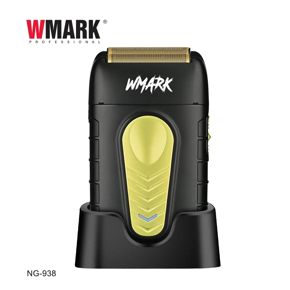 Electric Men's Shaver  New WMARK NG-938 Oil Head Sculpting Electric Clippers Hot Sale Charging Hair Cutting Salons