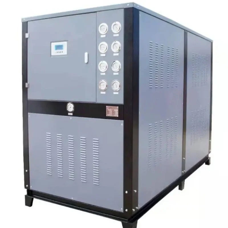 80 Horsepower Energy Storage Station, Liquid Cooler, New Energy Industry, Battery Pack Testing Used For Factories
