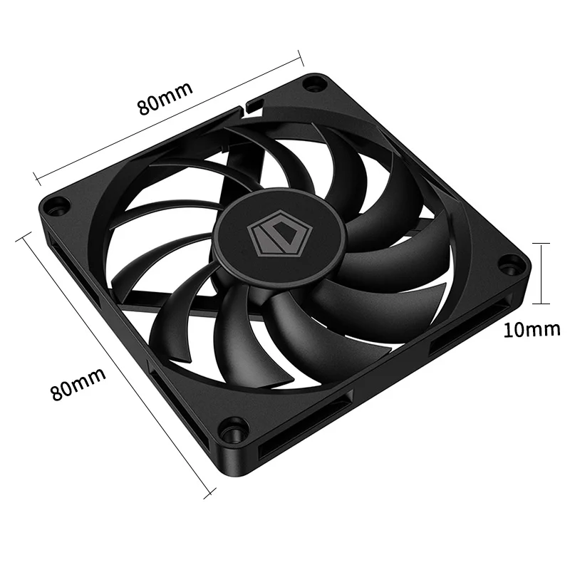 NO-8010-PWM-BLACK
