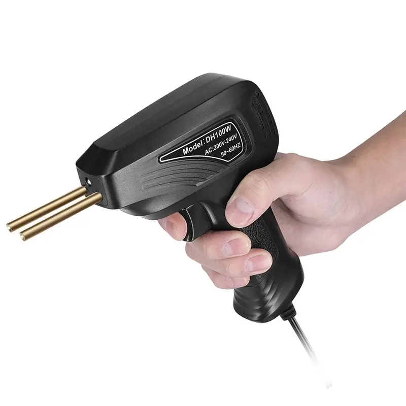 H-W DH100W Welding Machine Second-Generation Plastic Welding Machine Rapid Heating EU Plug