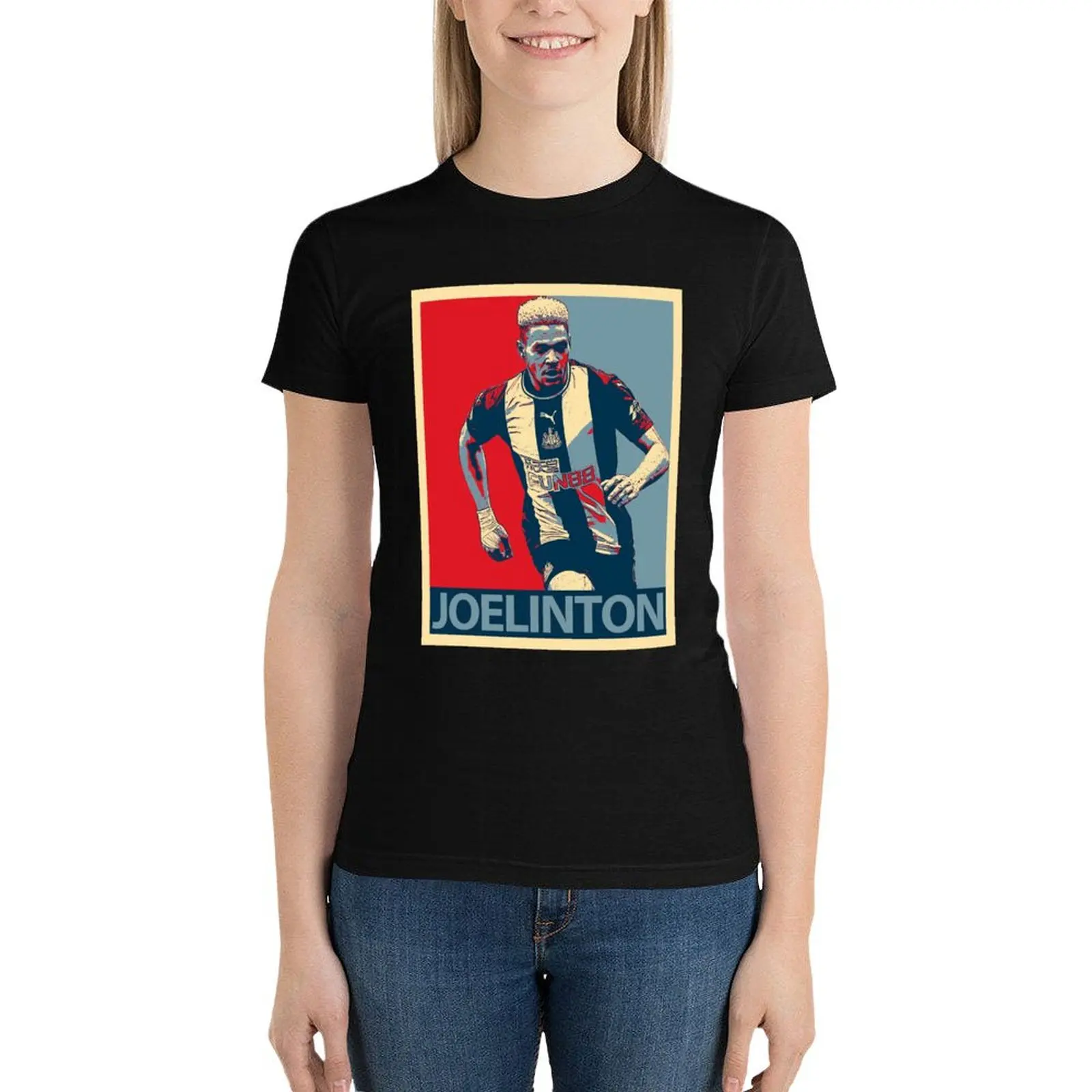 Joelinton T-Shirt vintage clothes summer clothes clothes for Women