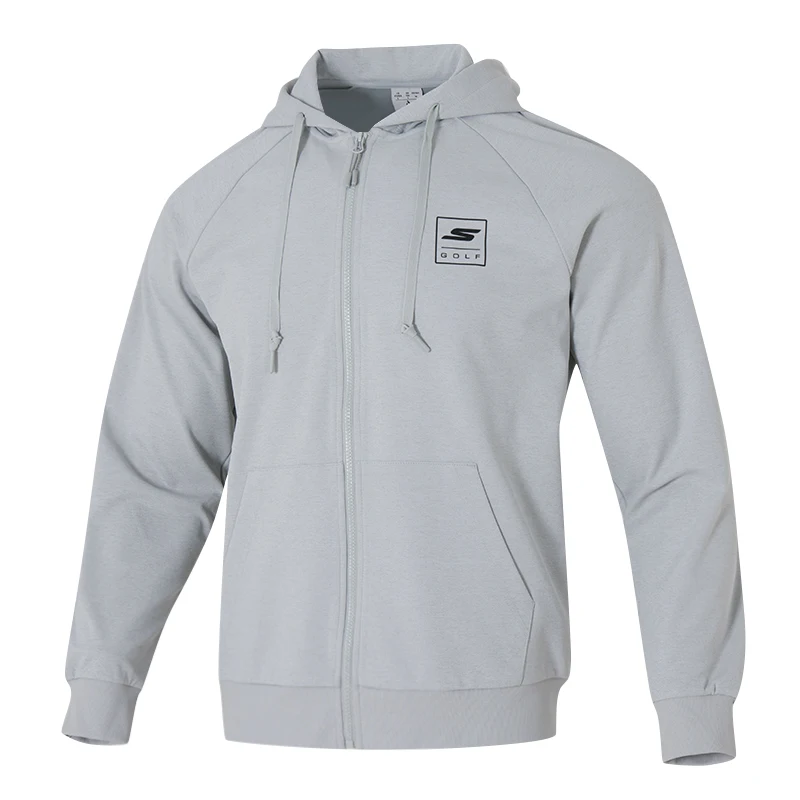 

Куртка/пальто Skechers вязаная с капюшоном унисекс для спортзала P225U133-02Vp