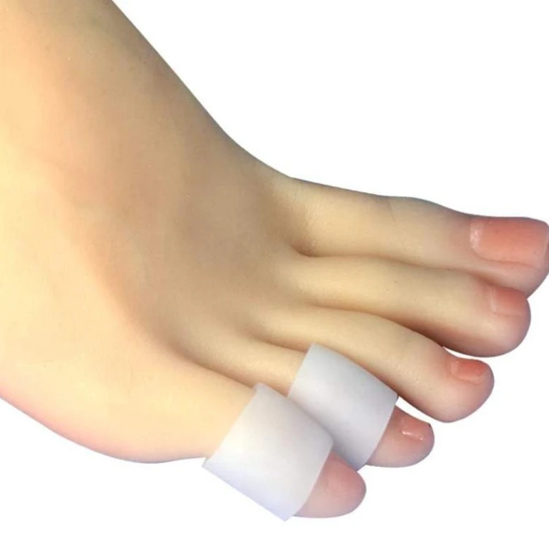 

Small Toe Inversion Corrector, Toe Overlap and Toe Separation Device, Little Finger Deformation Corrector, Anti Compression 1PC