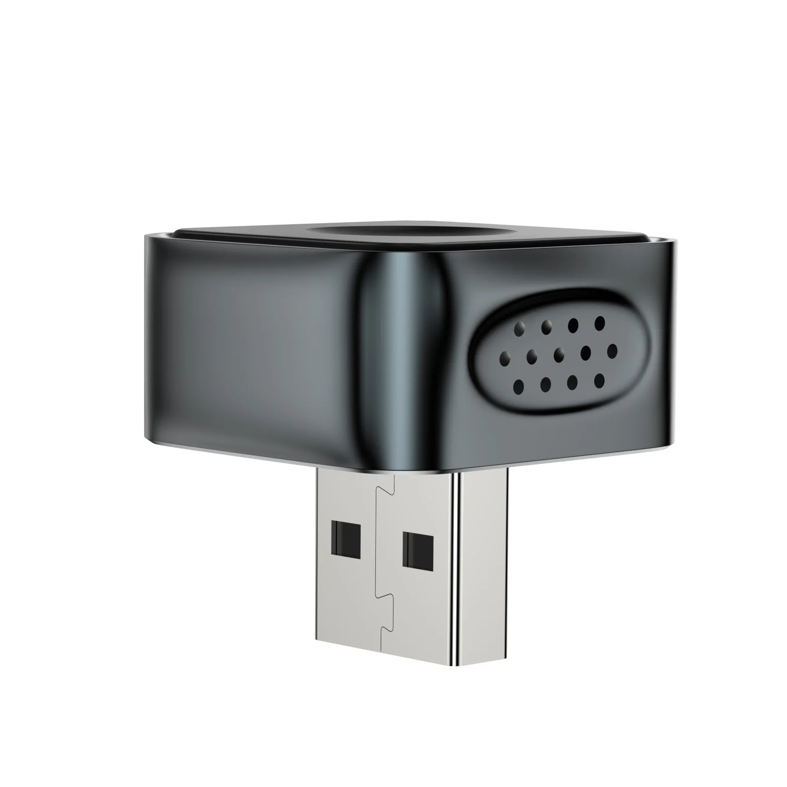 

Plug and Play Wireless Car Play Adapter Upgrade Convert Wired to Wireless for i Phone ＆ An-droid SXMA P1456 One Piece