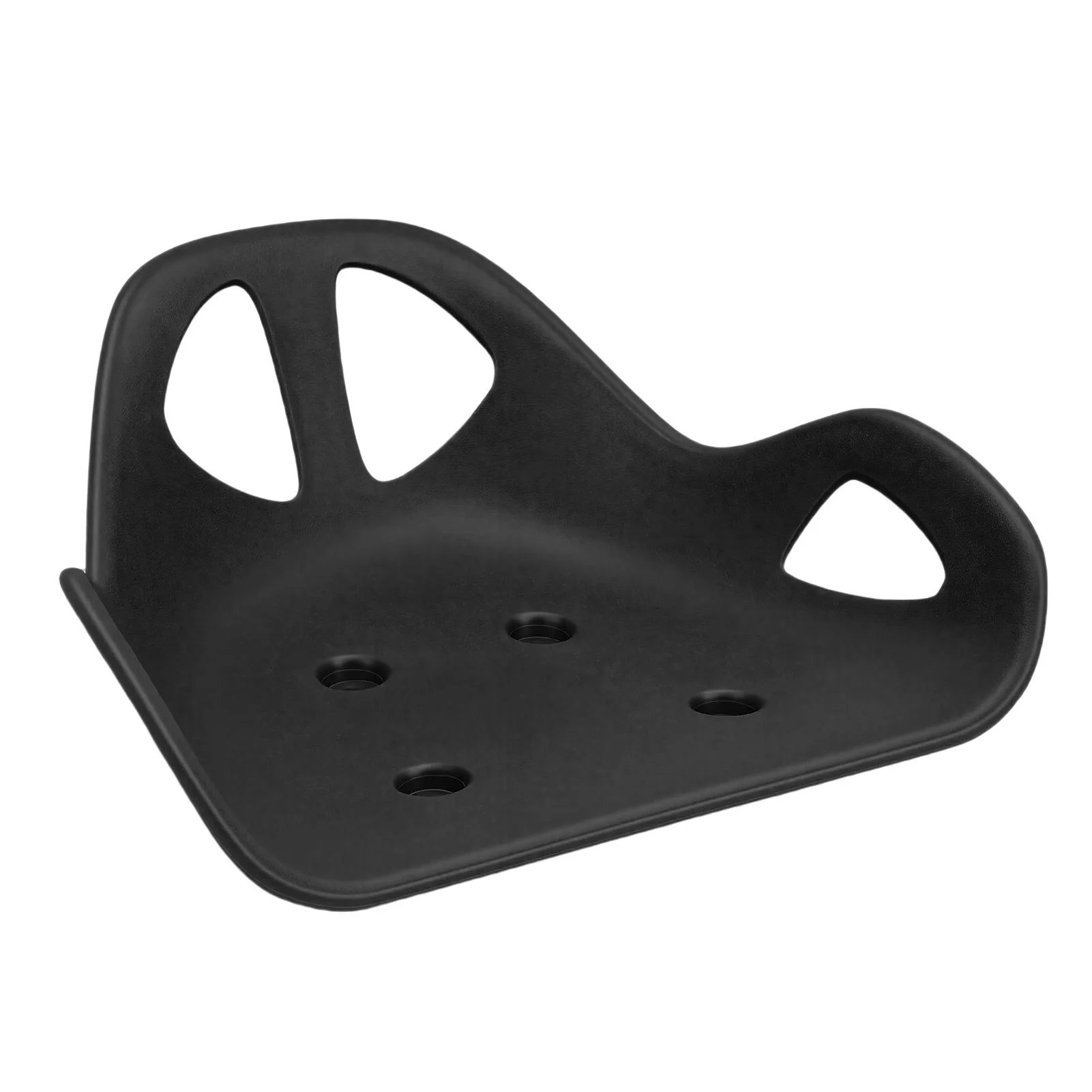 Go Kart Seat Comfortable Ergonomic Seat Backrest Saddle for Drift Cars Balance Cars Electric Scooter Drift Trike Go Kart Seat