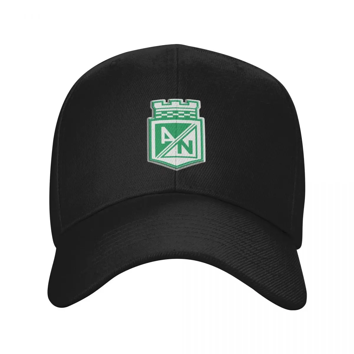 My City, My Colours, Atletico Nacional Medellin from Columbia Baseball Cap Sunscreen Winter hat Mens Women's