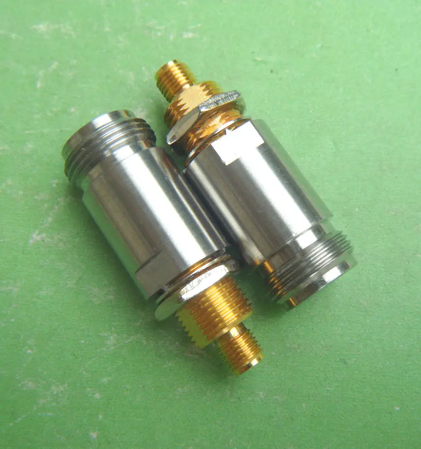 

original Agiilent1250-1404 DC-18GHz N/SMA-KK precision converter