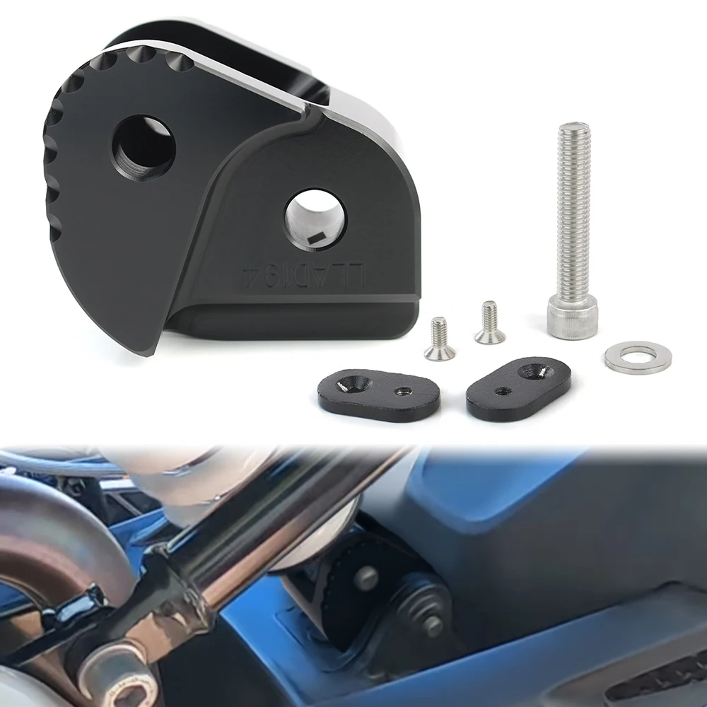 

Fit For BMW G310R G310GS 2017 2018 2019 2020 2021 2022 2024 G 310 R G 310 GS Motorcycle Aluminum Rear Suspension Lowering Links